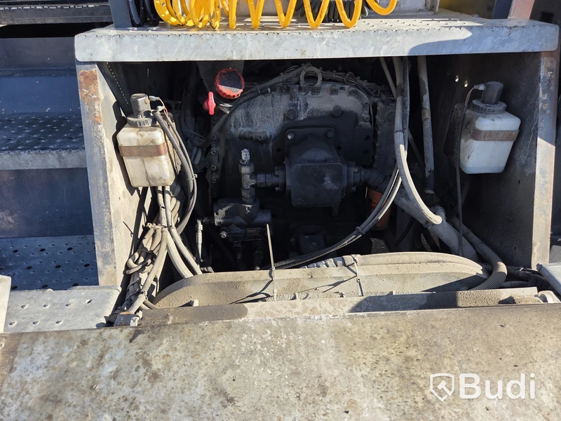 Terminaltraktor MOL Typ 225/4X2 -2016