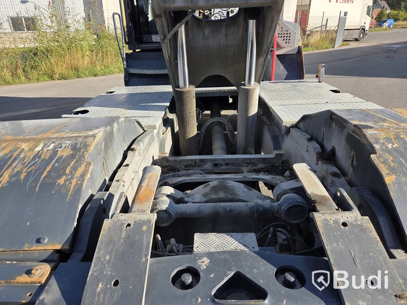 Terminaltraktor MOL Typ 225/4X2 -2016