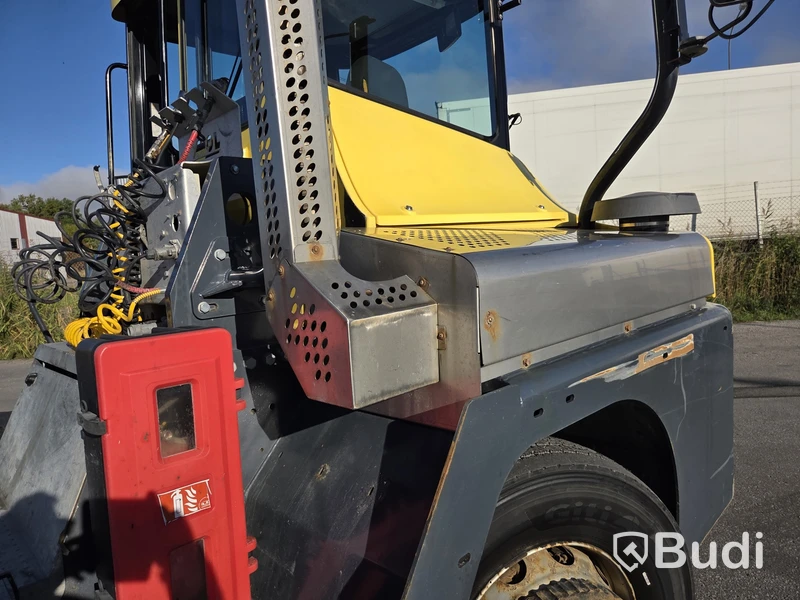 Terminaltraktor MOL Typ 225/4X2 -2016