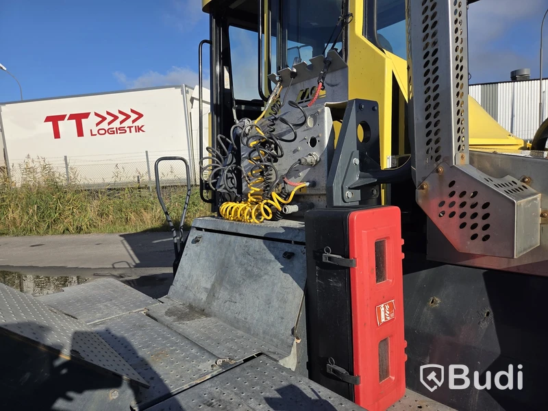 Terminaltraktor MOL Typ 225/4X2 -2016
