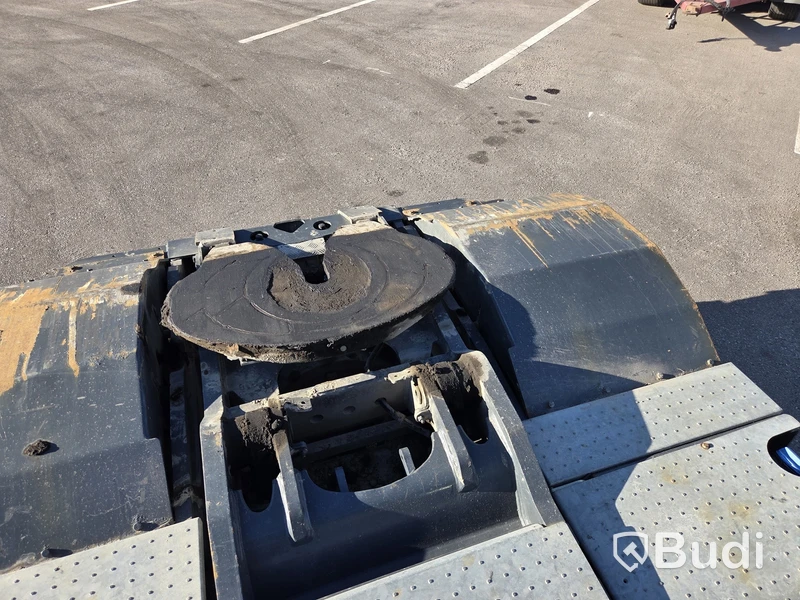 Terminaltraktor MOL Typ 225/4X2 -2016