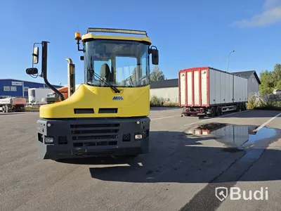Terminaltraktor MOL Typ 225/4X2 -2016