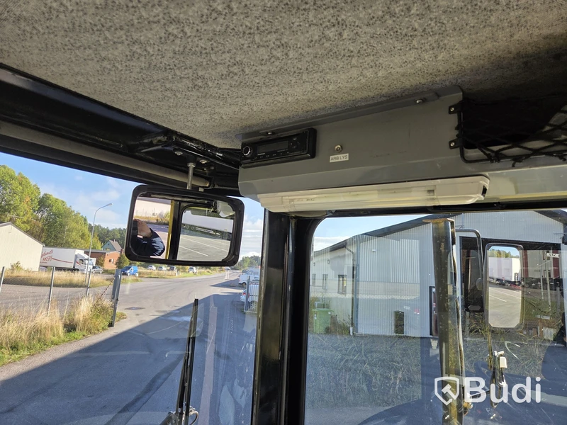 Terminaltraktor MOL Typ 225/4X2 -2016