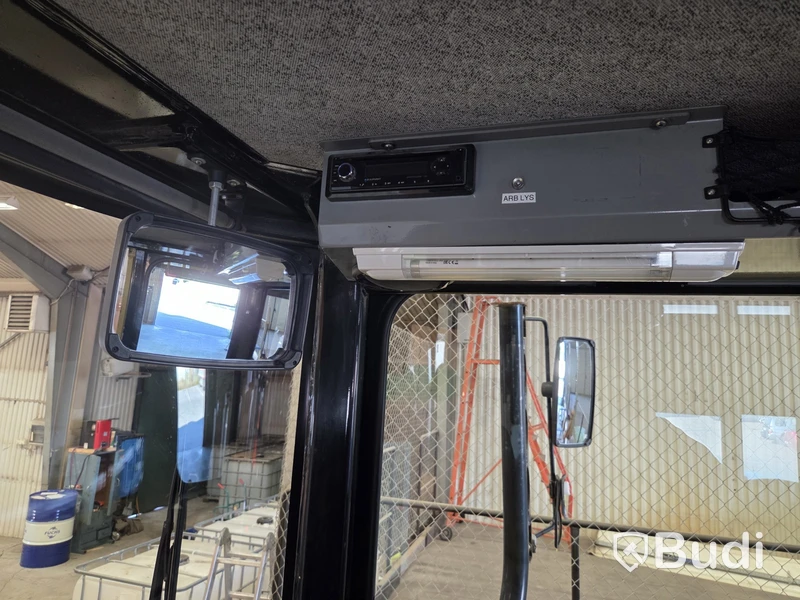 Terminaltraktor MOL Typ 225/4X2 -2016