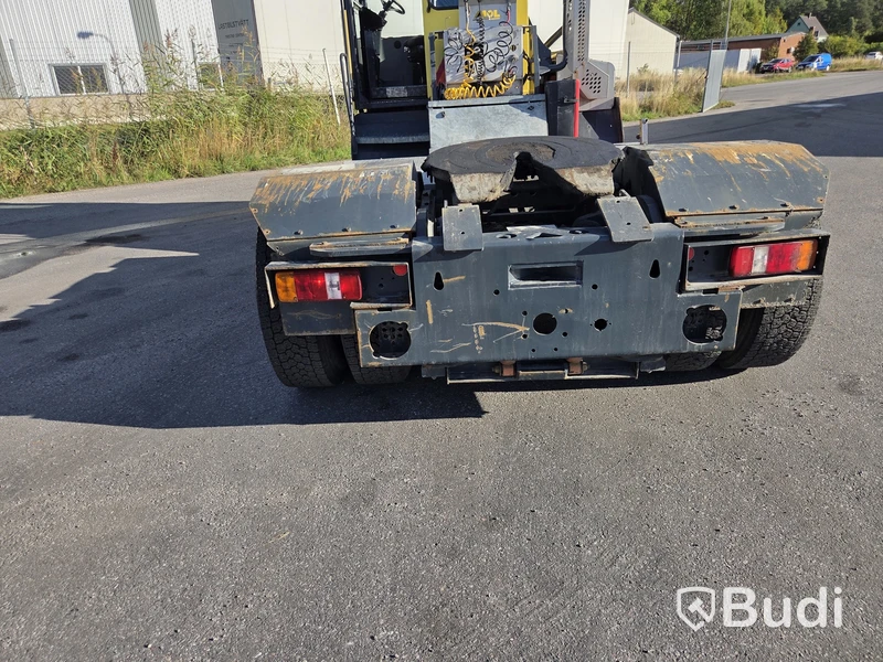 Terminaltraktor MOL Typ 225/4X2 -2016