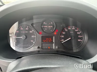 Skåpbil Peugeot Partner Van Utökad Last 1.6 HDi -2013