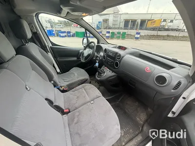 Skåpbil Peugeot Partner Van Utökad Last 1.6 HDi -2013