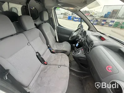 Skåpbil Peugeot Partner Van Utökad Last 1.6 HDi -2013