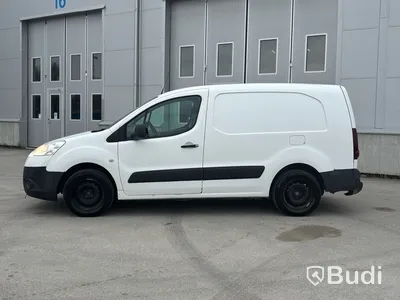 Skåpbil Peugeot Partner Van Utökad Last 1.6 HDi -2013