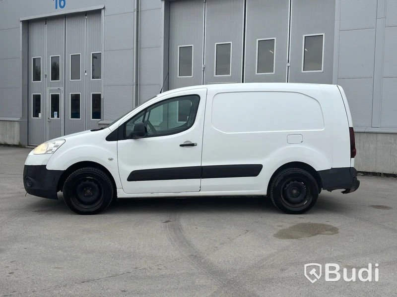 Skåpbil Peugeot Partner Van Utökad Last 1.6 HDi -2013