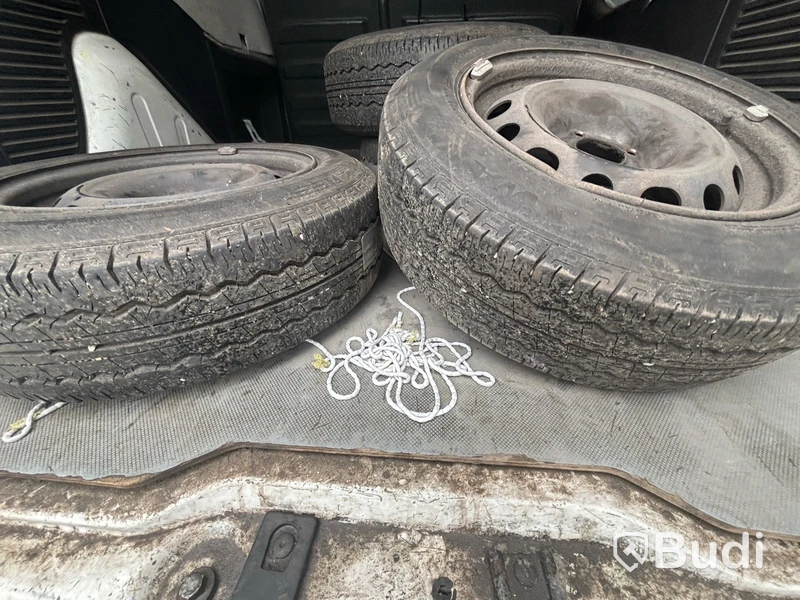 Skåpbil Peugeot Partner Van Utökad Last 1.6 HDi -2013