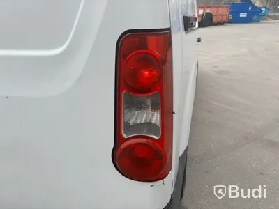 Skåpbil Peugeot Partner Van Utökad Last 1.6 HDi -2013