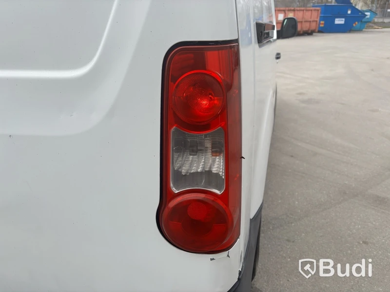 Skåpbil Peugeot Partner Van Utökad Last 1.6 HDi -2013