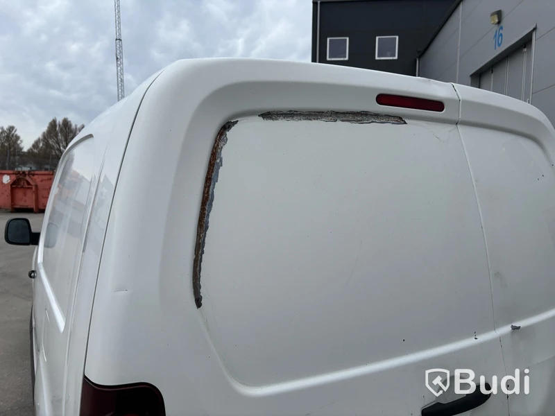 Skåpbil Peugeot Partner Van Utökad Last 1.6 HDi -2013
