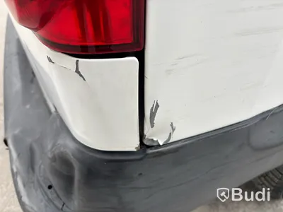Skåpbil Peugeot Partner Van Utökad Last 1.6 HDi -2013