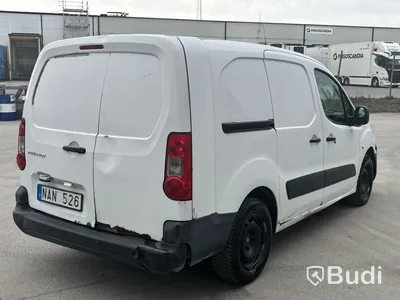 Skåpbil Peugeot Partner Van Utökad Last 1.6 HDi -2013