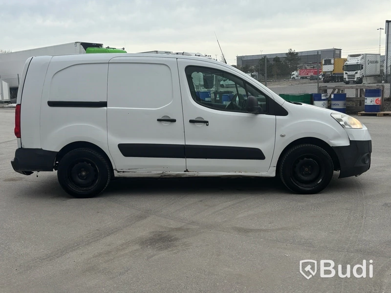 Skåpbil Peugeot Partner Van Utökad Last 1.6 HDi -2013