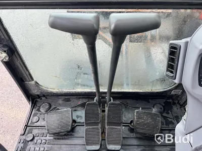 Bandgrävare Kubota KX080-4a -2018