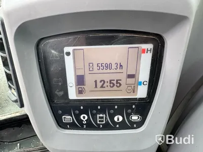 Bandgrävare Kubota KX080-4a -2018