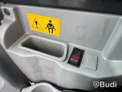 Bandgrävare Kubota KX080-4a -2018