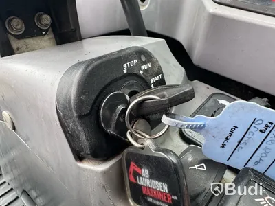 Bandgrävare Kubota KX080-4a -2018