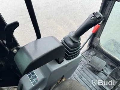 Bandgrävare Kubota KX080-4a -2018
