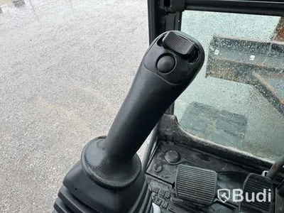 Bandgrävare Kubota KX080-4a -2018