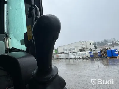 Bandgrävare Kubota KX080-4a -2018