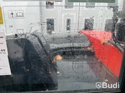 Bandgrävare Kubota KX080-4a -2018