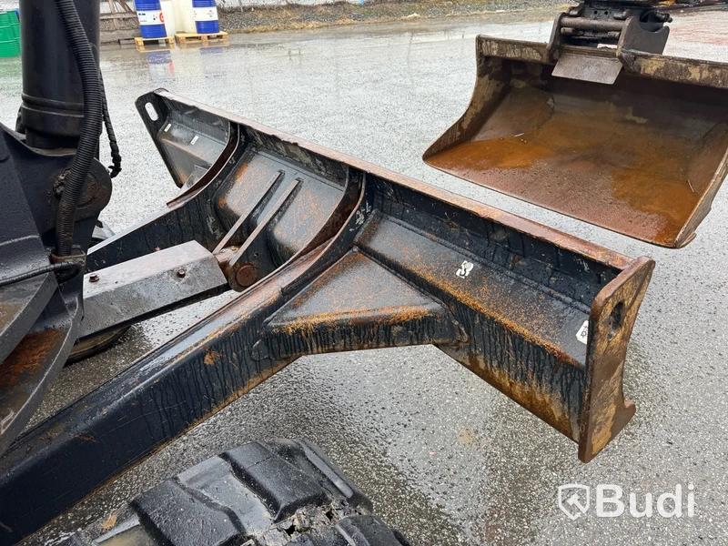 Bandgrävare Kubota KX080-4a -2018