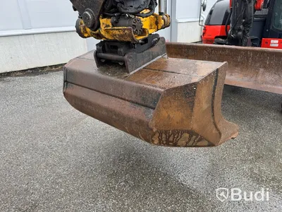 Bandgrävare Kubota KX080-4a -2018