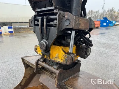 Bandgrävare Kubota KX080-4a -2018