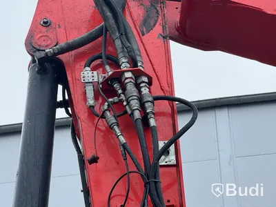 Bandgrävare Kubota KX080-4a -2018