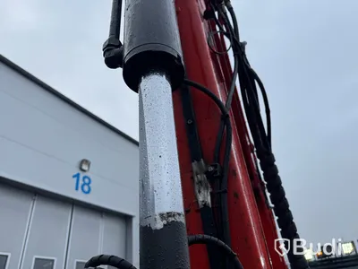 Bandgrävare Kubota KX080-4a -2018