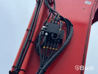 Bandgrävare Kubota KX080-4a -2018