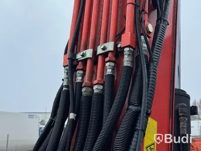 Bandgrävare Kubota KX080-4a -2018
