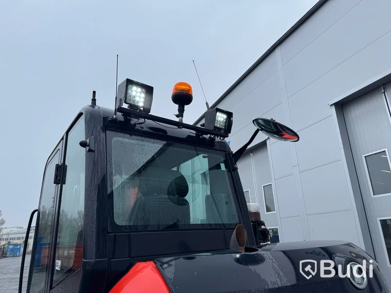 Bandgrävare Kubota KX080-4a -2018