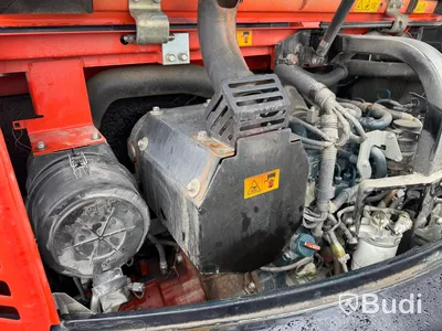 Bandgrävare Kubota KX080-4a -2018