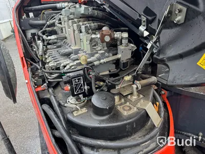 Bandgrävare Kubota KX080-4a -2018