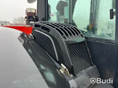Bandgrävare Kubota KX080-4a -2018