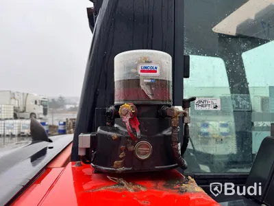 Bandgrävare Kubota KX080-4a -2018