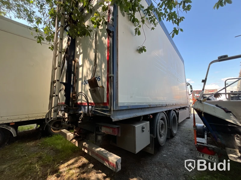 Ekipage VOLVO FH 6X2 FH -2015 | DIESEL släpreg: EPG239