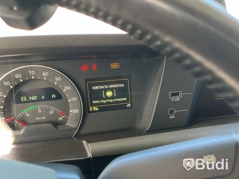 Ekipage VOLVO FH 6X2 FH -2015 | DIESEL släpreg: EPG239