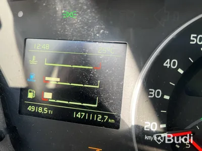 Ekipage VOLVO FH 6X2 FH -2015 | DIESEL släpreg: EPG239