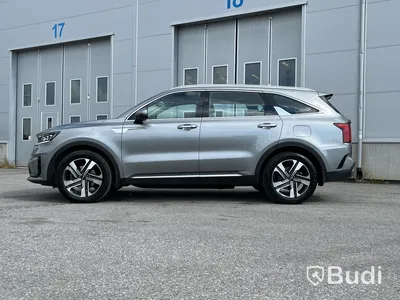 Kia Sorento PHEV Plus Action -2022 | Elhybrid | Dragkrok