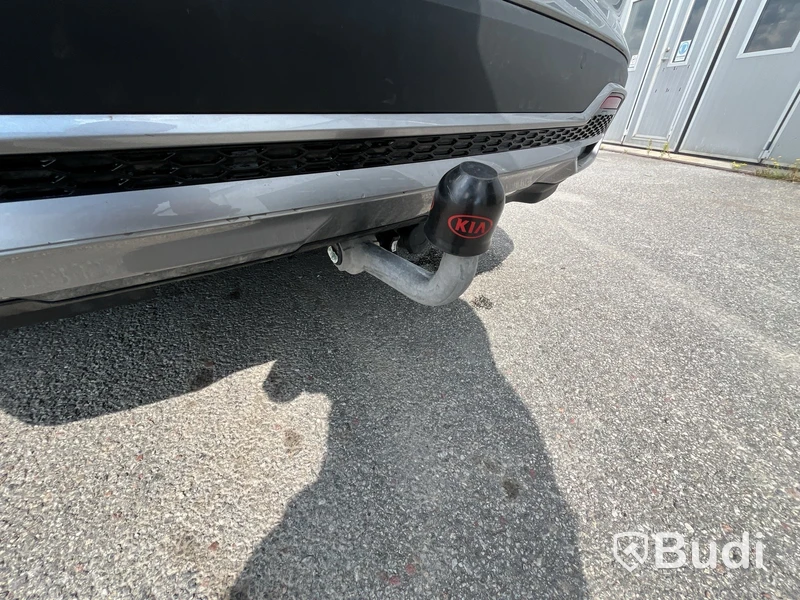 Kia Sorento PHEV Plus Action -2022 | Elhybrid | Dragkrok