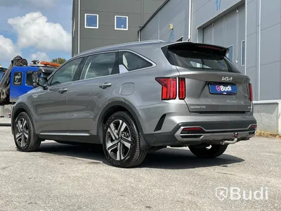 Kia Sorento PHEV Plus Action -2022 | Elhybrid | Dragkrok
