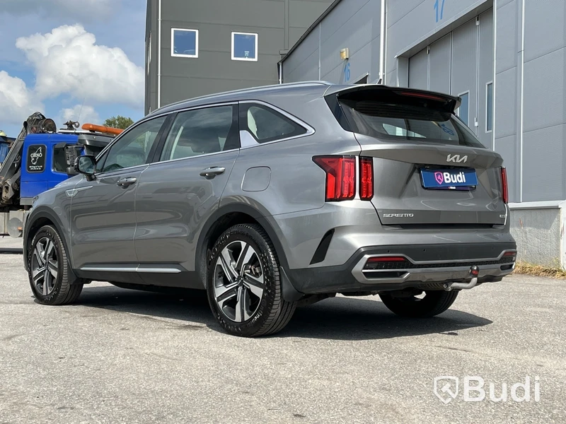 Kia Sorento PHEV Plus Action -2022 | Elhybrid | Dragkrok