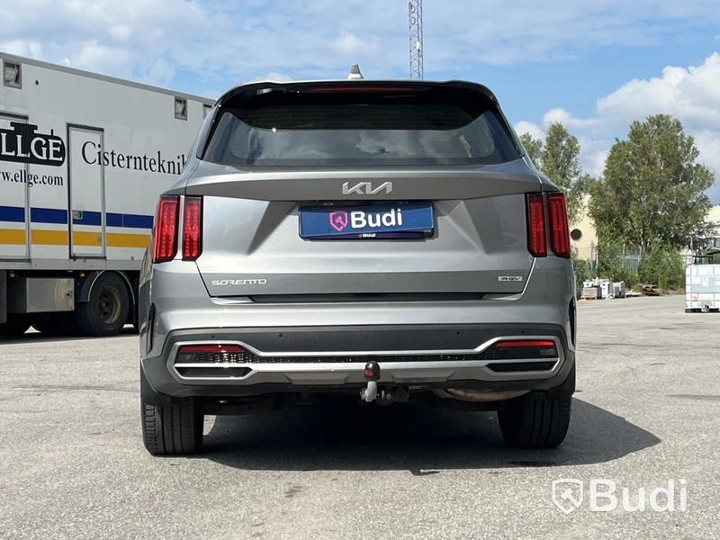 Kia Sorento PHEV Plus Action -2022 | Elhybrid | Dragkrok