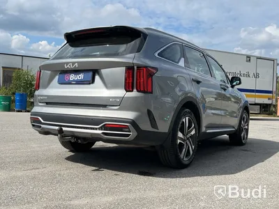 Kia Sorento PHEV Plus Action -2022 | Elhybrid | Dragkrok